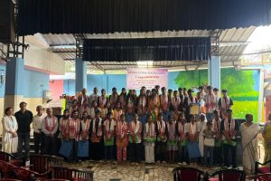 Snehalaya Homes CFG Celebrate 58 Student Achievements at 11th Arindam Goswami Memorial Award Ceremony