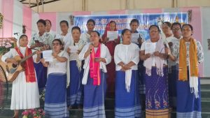 Women’s Convention Concludes in Satgaon