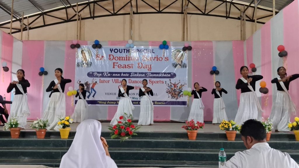 Feast of Dominic Savio @ Satgaon