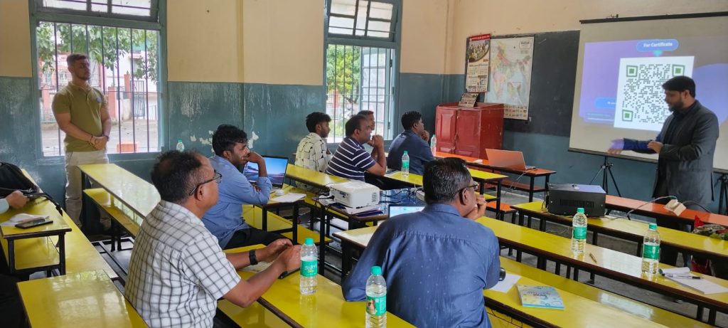 AI Training for Principals