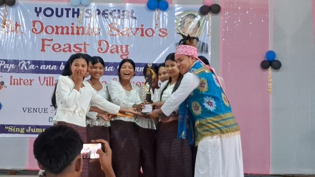 Feast of Dominic Savio @ Satgaon