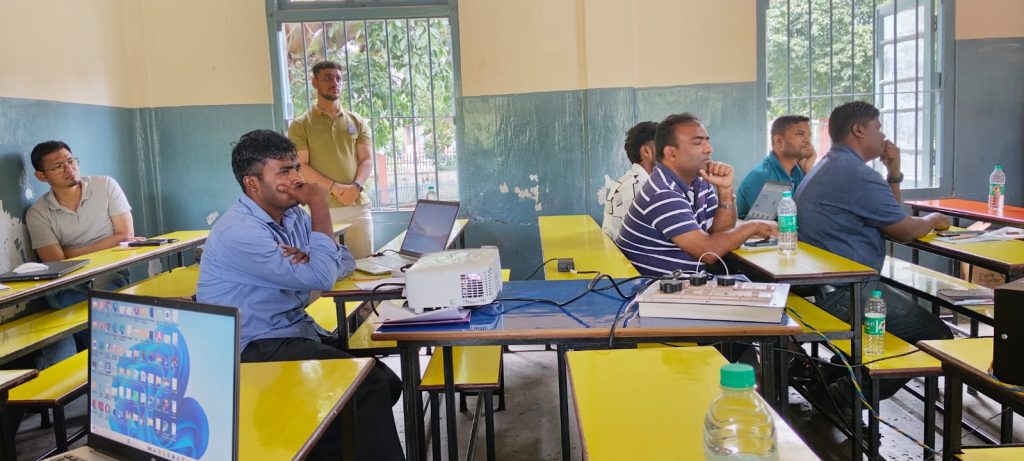 AI Training for Principals