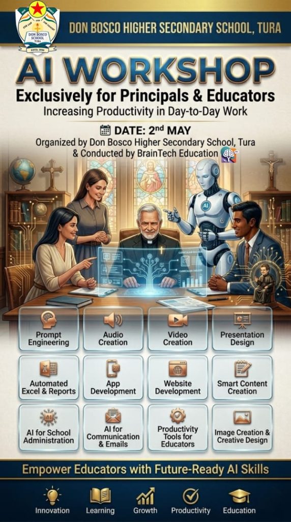 AI Training for Principals