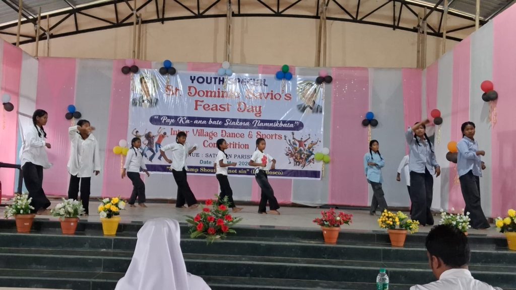 Feast of Dominic Savio @ Satgaon