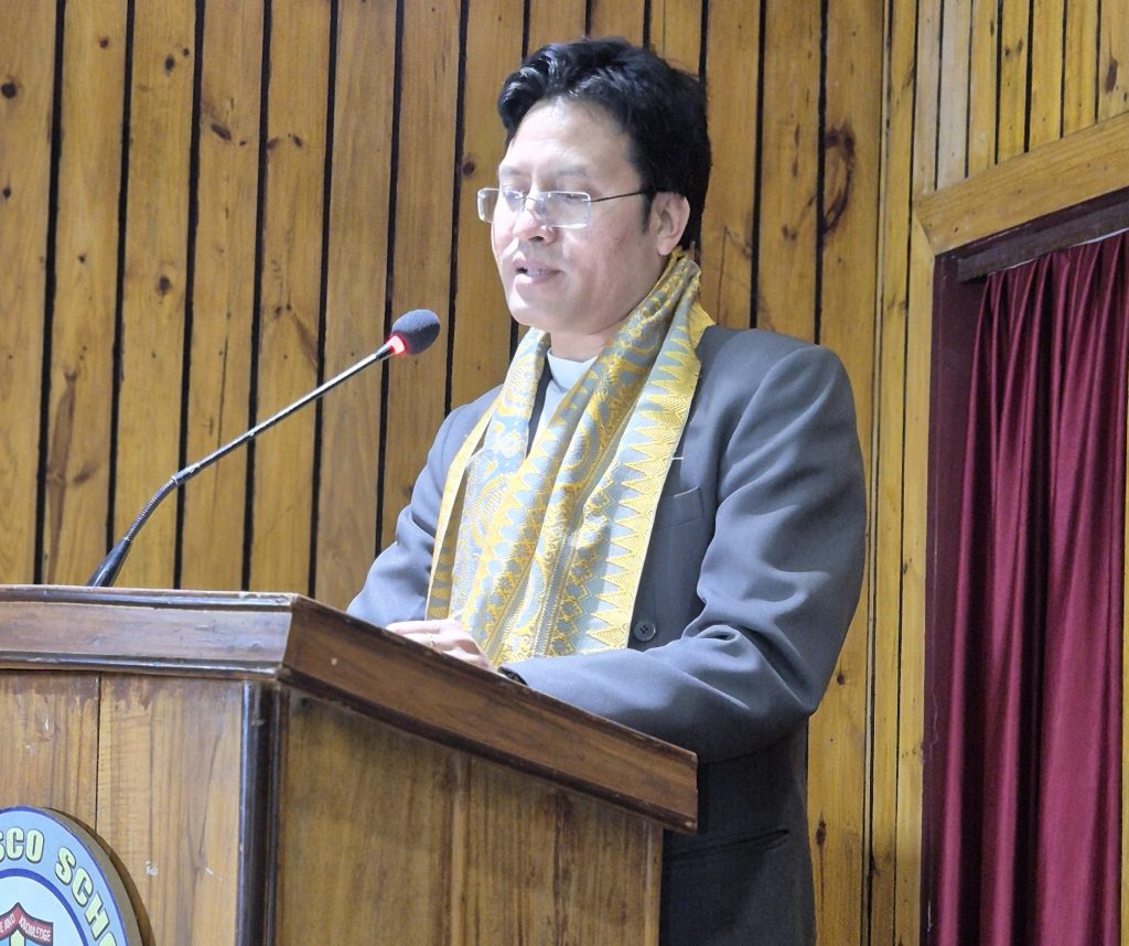 Inauguration of Academic Session: Sashipur