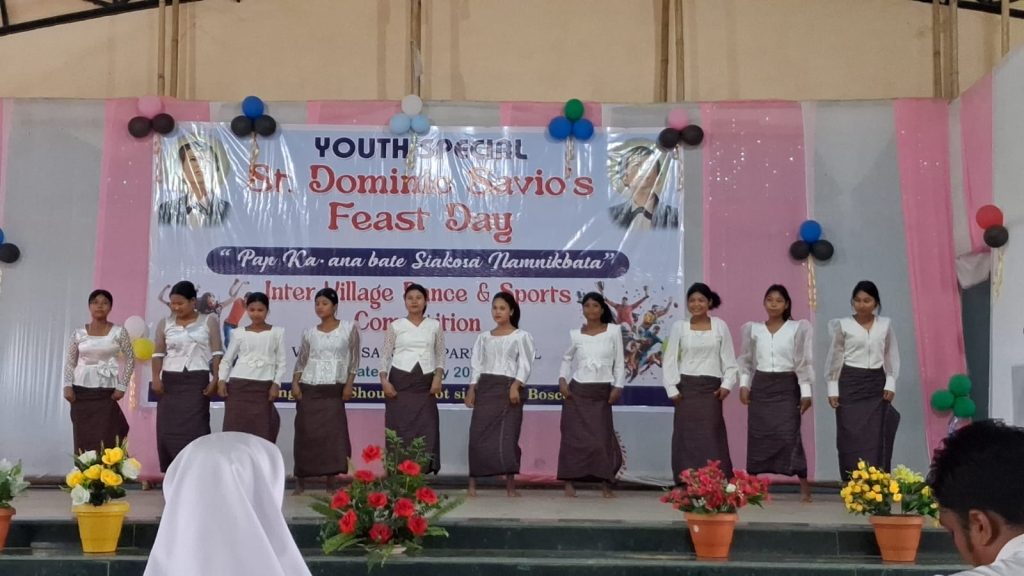 Feast of Dominic Savio @ Satgaon