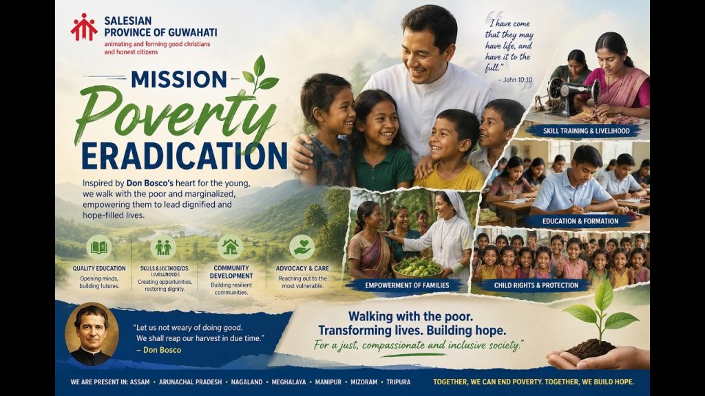 Mission Poverty Eradication