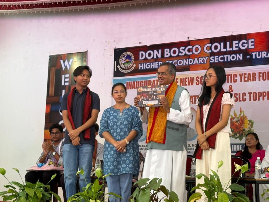 Inauguration of Academic Session DBCL