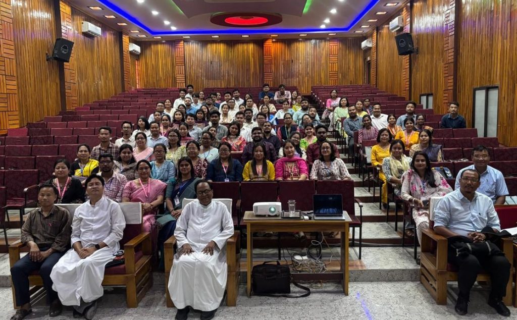 Salesian Pedagogy Seminar at Barpeta