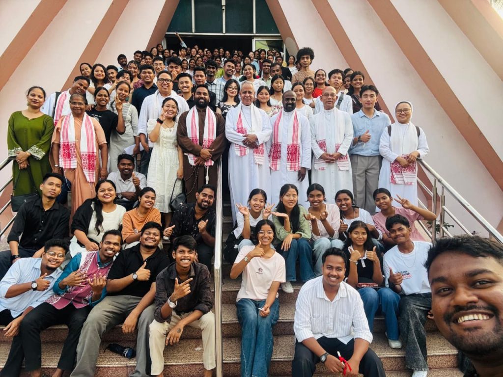 JY commitment at St Joseph’s Panbazar