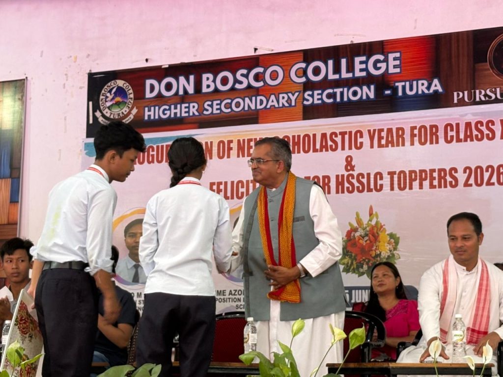 Inauguration of Academic Session DBCL
