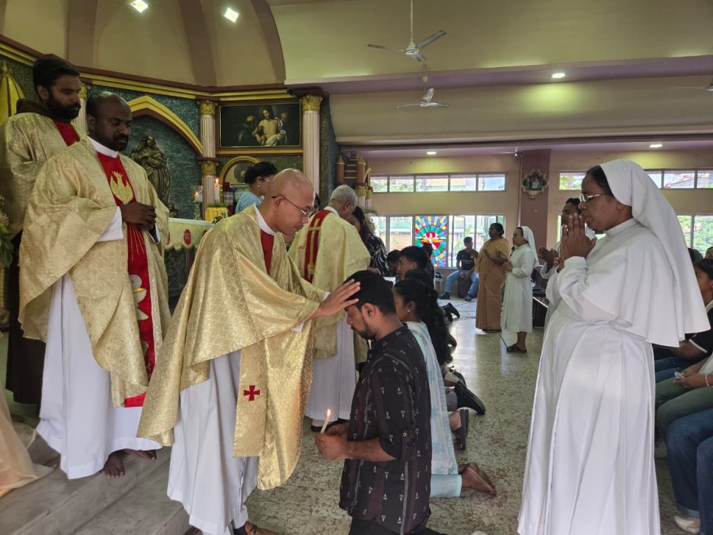 JY commitment at St Joseph’s Panbazar