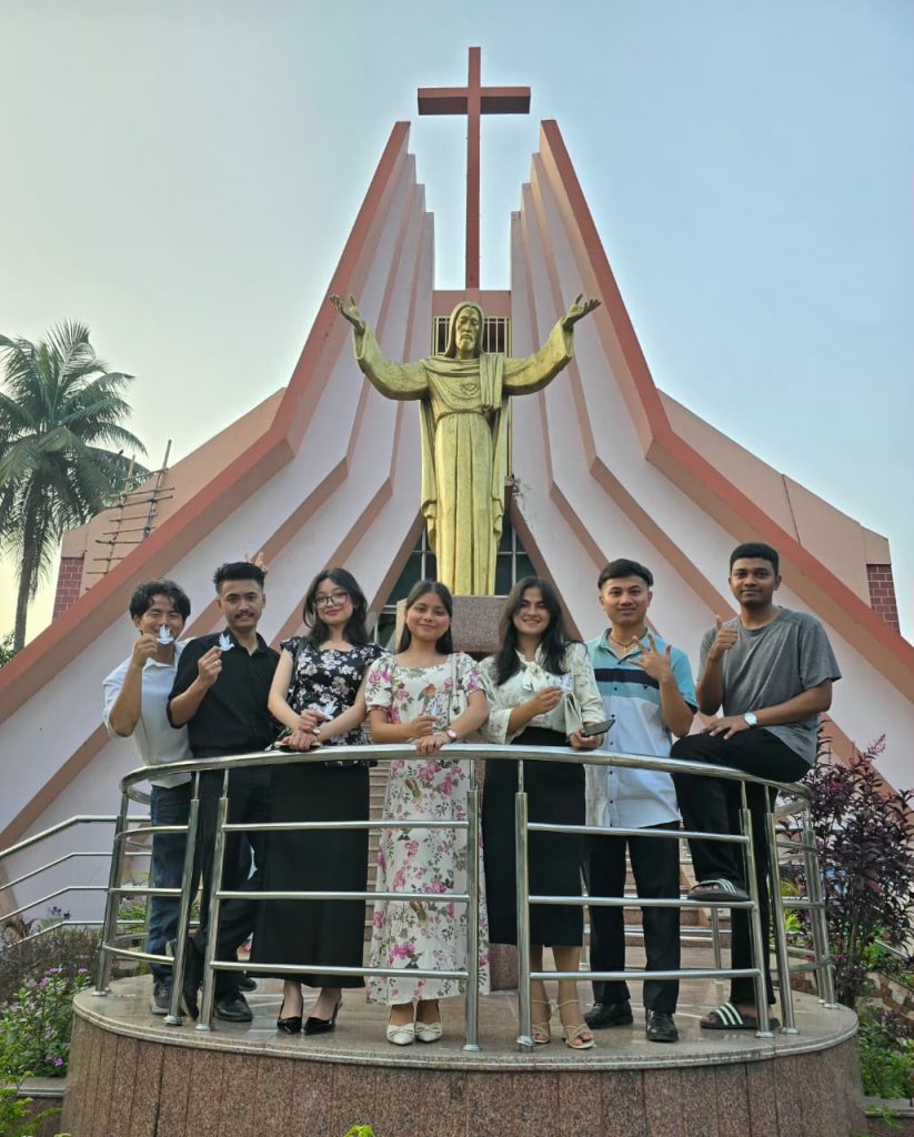 JY commitment at St Joseph’s Panbazar