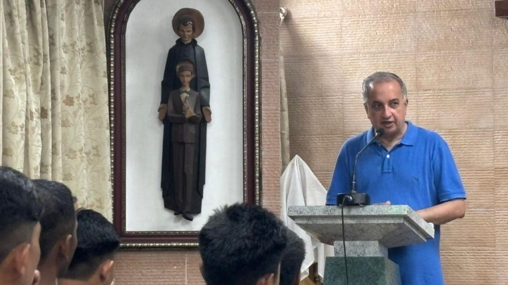 Retreat for Brothers @ Provincial House