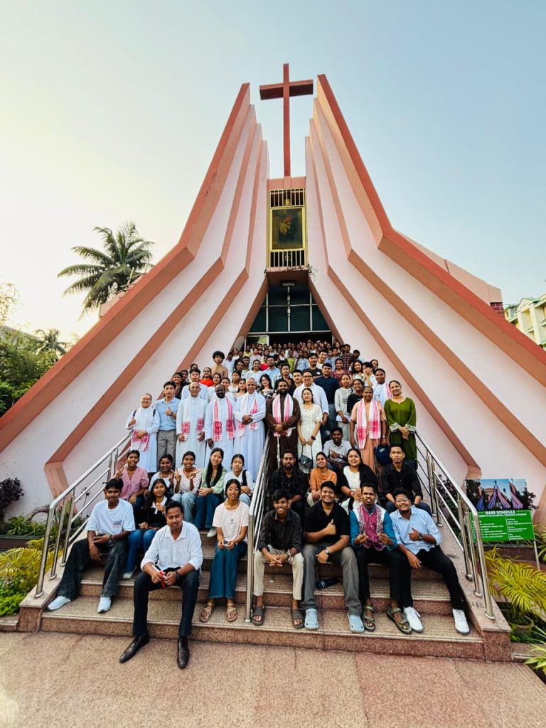 JY commitment at St Joseph’s Panbazar