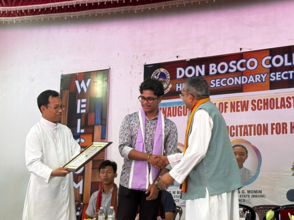 Inauguration of Academic Session DBCL