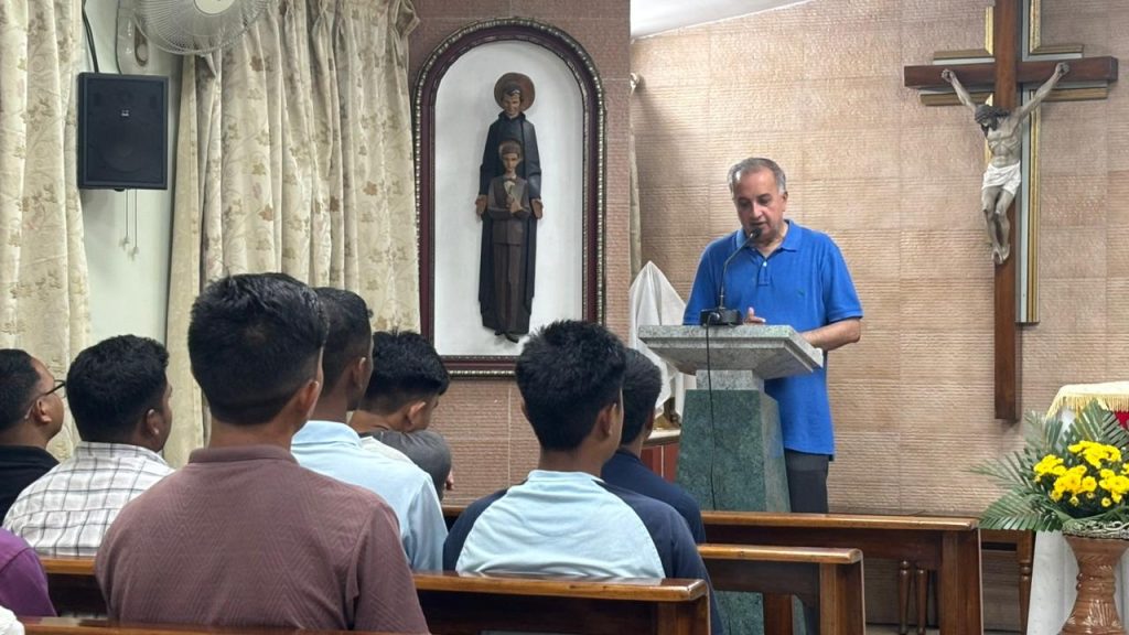 Retreat for Brothers @ Provincial House