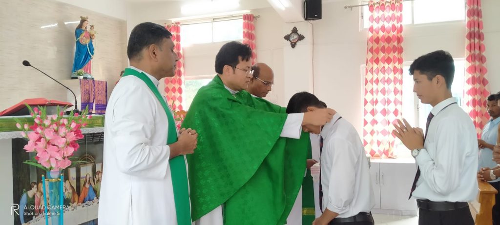 Initiation of Pre-novices