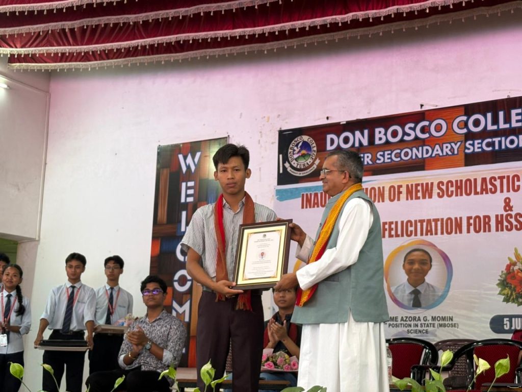 Inauguration of Academic Session DBCL