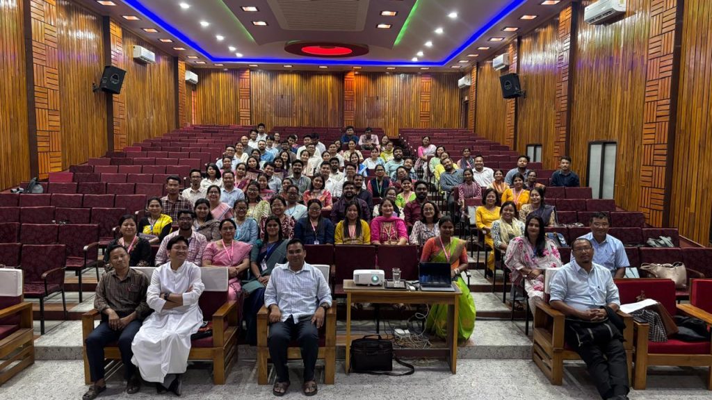 Salesian Pedagogy Seminar at Barpeta