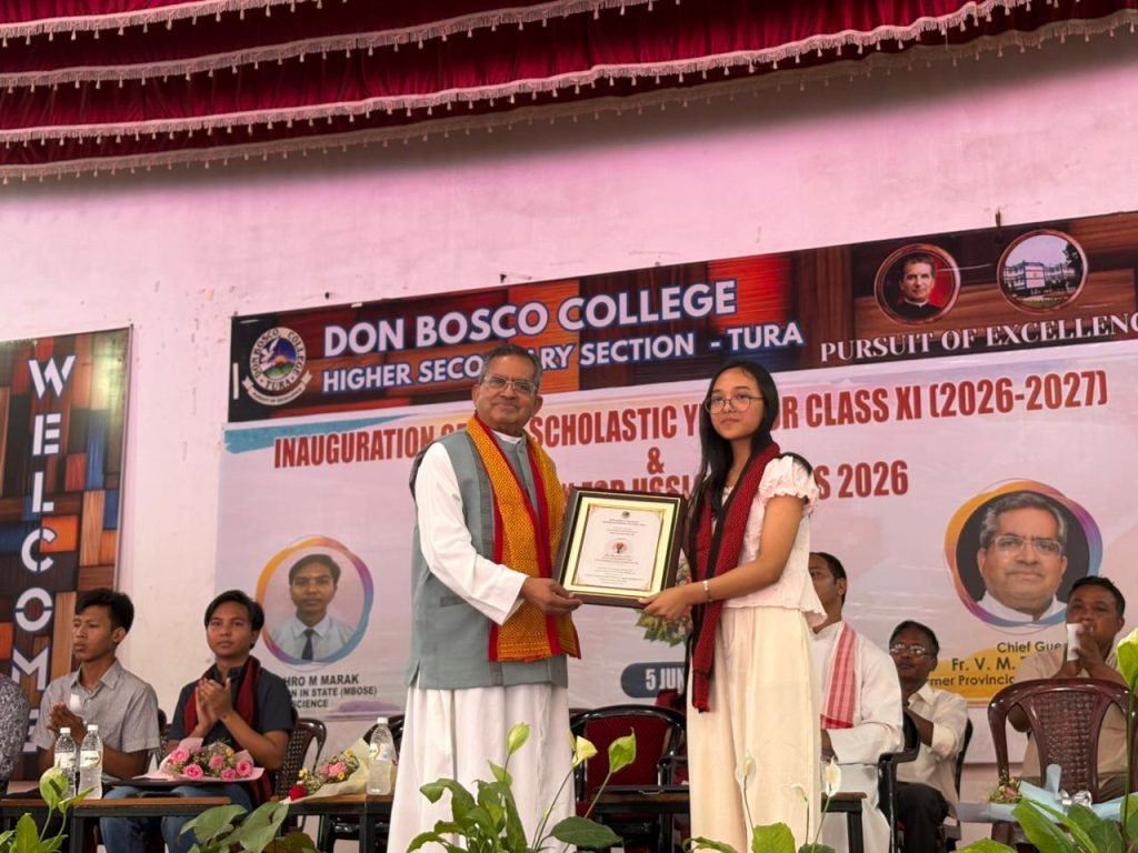 Inauguration of Academic Session DBCL