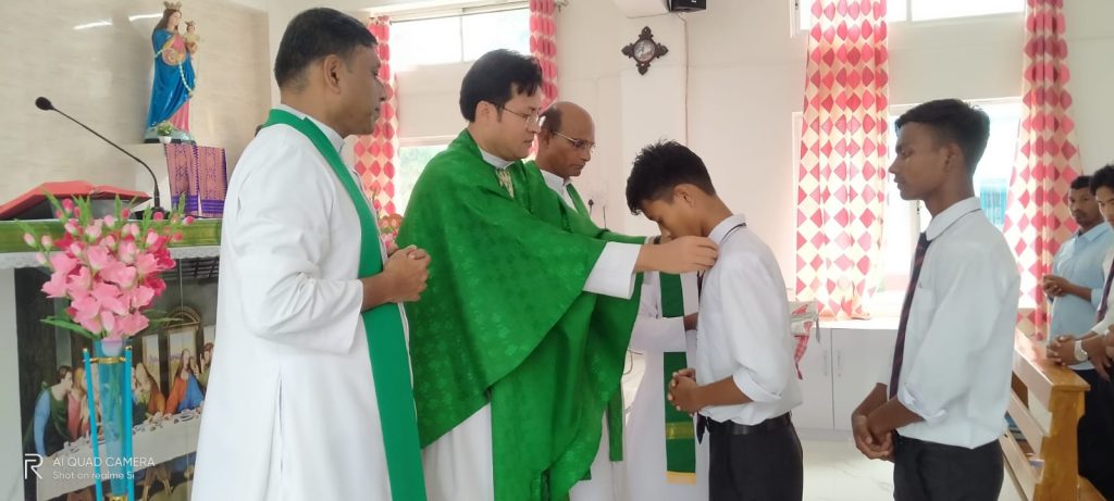 Initiation of Pre-novices