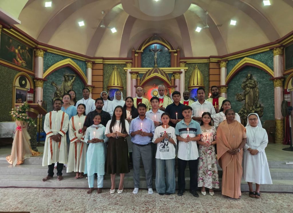 JY commitment at St Joseph’s Panbazar