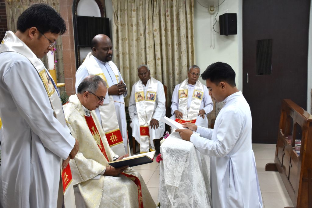 Renewal of Vows 2026