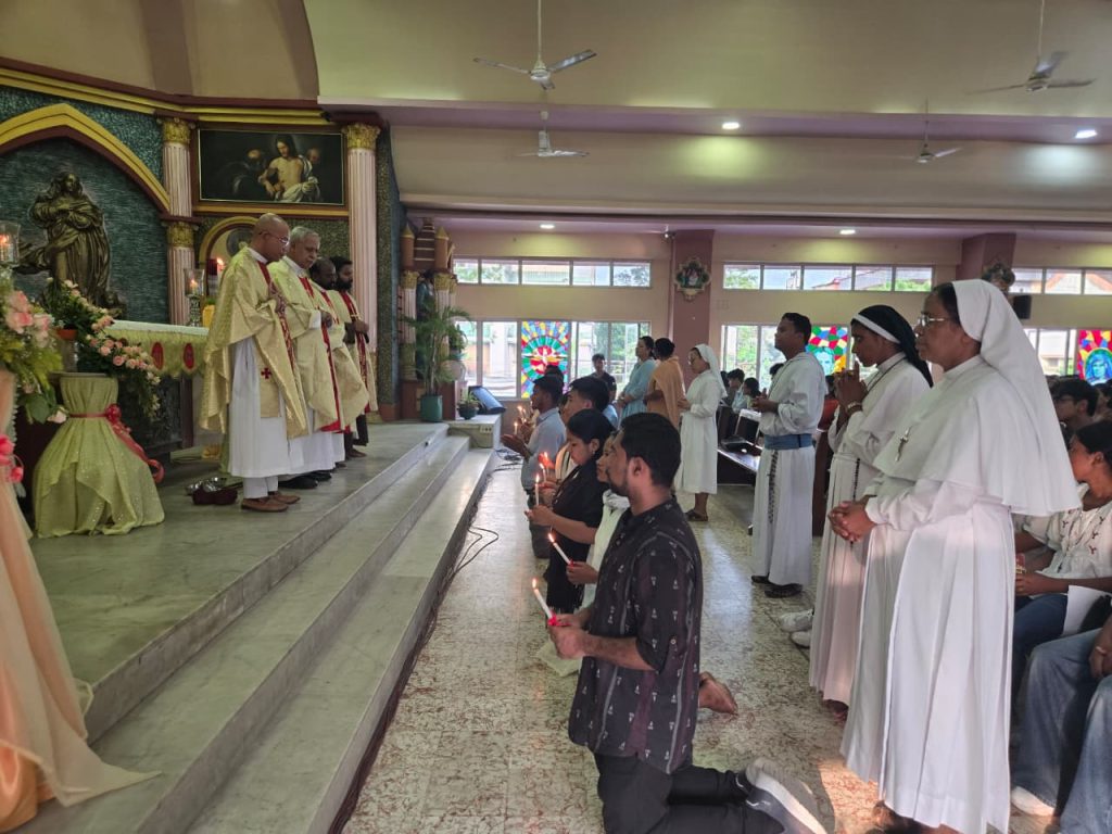 JY commitment at St Joseph’s Panbazar