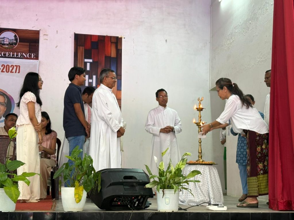 Inauguration of Academic Session DBCL