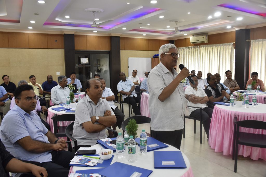 Missionary Symposium at Provincial House