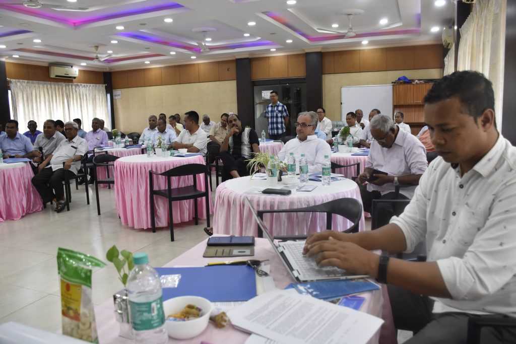 Missionary Symposium at Provincial House