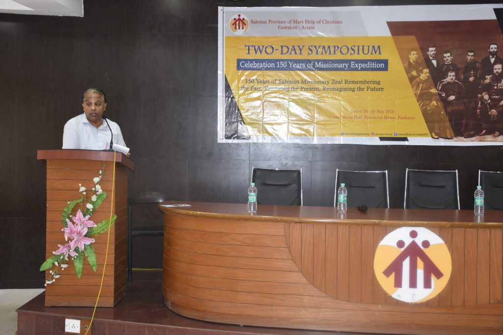 Missionary Symposium at Provincial House