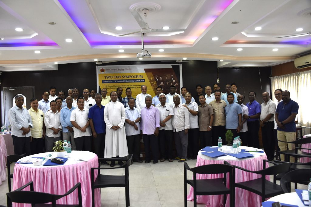 Missionary Symposium at Provincial House