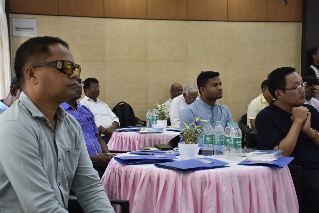Missionary Symposium at Provincial House