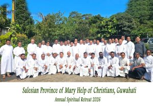 Second Annual Spiritual Retreat Concludes at Siloam
