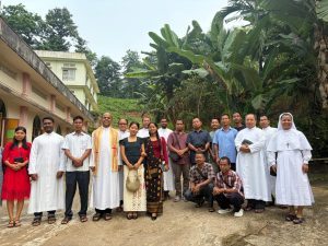 Five-Day Animation Programme on Indigenous Values, Synodal Leadership and Ecological Stewardship
