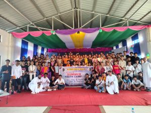 STYM concludes at St Paul’s Parish, Amkachi