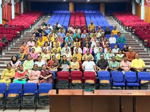 Don Bosco School, Panbazar Hosts Two-Day Faculty Development Programme