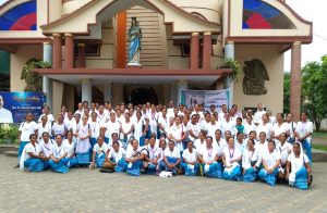 Women’s Group Gathering Held at St Michael the Archangel Parish, Damra