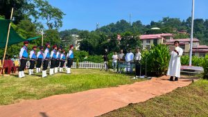 Independence Day Celebrated with Patriotic Fervour at ADBU, Tapesia