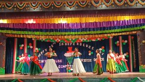 Don Bosco School Sashipur Celebrates 80th Independence Day with Patriotic Fervour