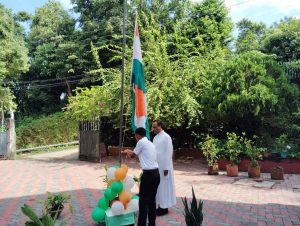 Don Bosco College of Teacher Education Celebrates 80th Independence Day