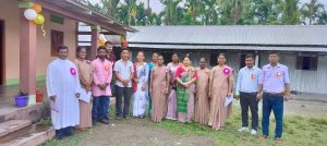 Don Bosco School, Saralpara Celebrates Teachers’ Day with Cultural Splendour