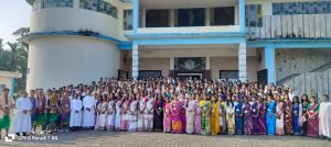 Over 300 Youth Participate in Dotma Parish Annual Youth Meet 2026
